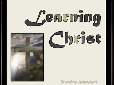 Learning Christ (devotional)11-12 (white)